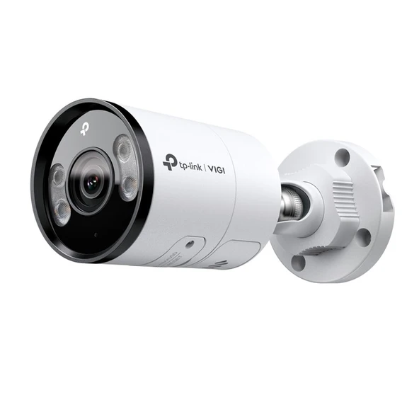 TP-LINK VIGI INSIGHT S355 5MP 4MM LENS 30 METRE 7/24 FULL COLOR İNSAN/ARAÇ ALGILAMA DAHİLİ MİKROFON IP67 BULLET KAMERA ürün görseli 1