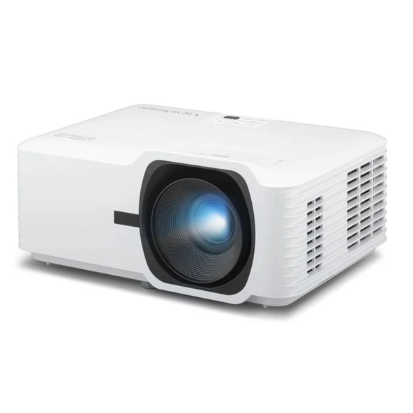 VIEWSONIC LSD400W LAZER WXGA 1280X800 4000AL DLP 2XHDMI RS232 USB-A 3000000:1 HOPARLÖR İŞ/EGİTİM PROJEKSİYON ürün görseli 1