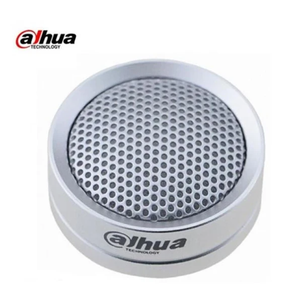 DAHUA HAP-120 YÜKSEK HASSASİYETLİ MİKROFON ürün görseli 1