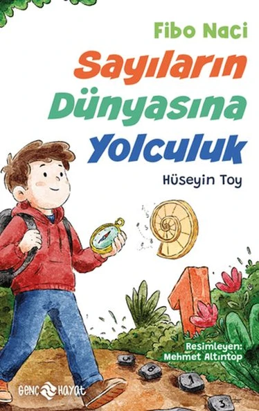 Fibo Naci - Sayıların Dünyasına Yolculuk ürün görseli 1