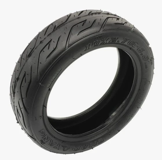 CHAOYANG - 10-2.7-6.5 Elektrikli Scooter Dış Lastiği (H-689) Tubeless ürün görseli 1