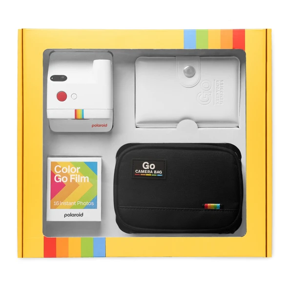 Polaroid Go Gen2 Başlangıç Seti - Beyaz ürün görseli 1