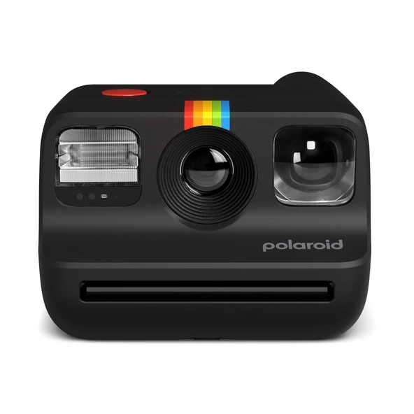 Polaroid Go Gen2 Kamera Başlangıç Seti - Siyah - Resim 4