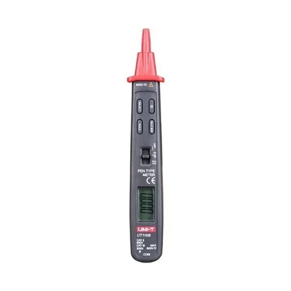 Unit-t Kalem Tipi Dijital Ölçü Aleti / Ut 118b ürün görseli 1