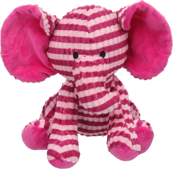 Flamingo Azor Pembe Peluş Fil Oyuncak ürün görseli 1