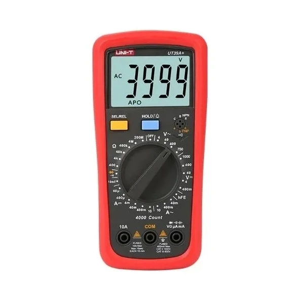 Unit-t El Tipi Dijital Ölçü Aleti / Ut 39c+ ürün görseli 1