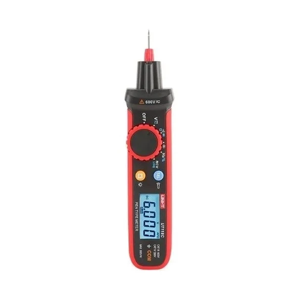 Unit-t Kalem Tipi Dijital Ölçü Aleti / Ut 118c ürün görseli 1