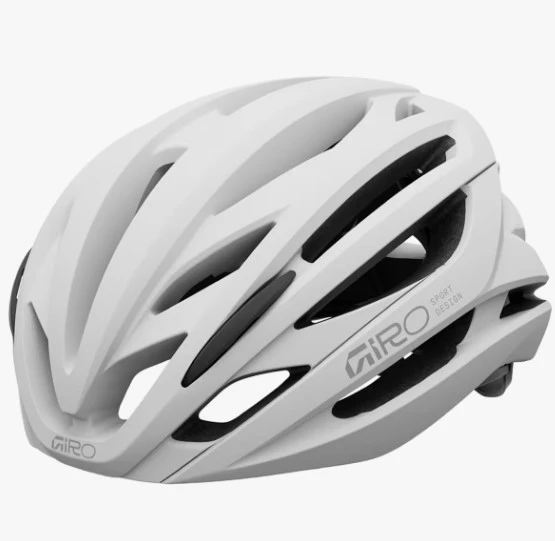 Giro Syntax MIPS (Matte White/Silver - L Beden) - Resim 4
