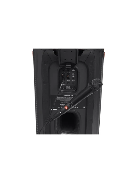 JBL PBM100 Partybox Kablolu Karaoke Mikrofon - Resim 3