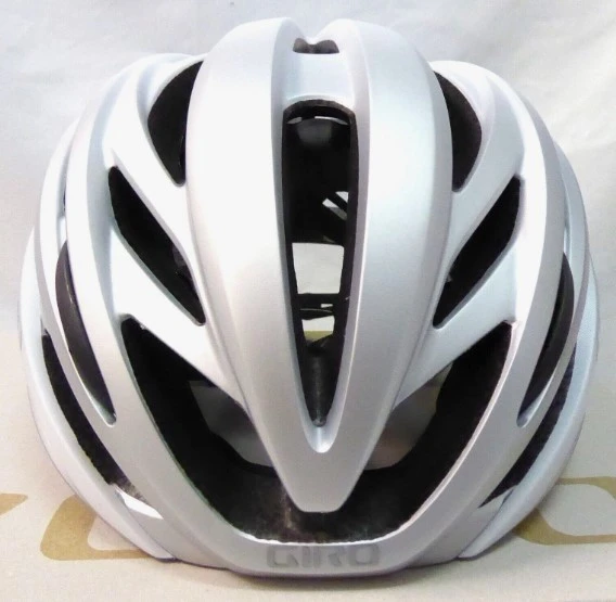 Giro Syntax MIPS (Matte White/Silver - L Beden) - Resim 3