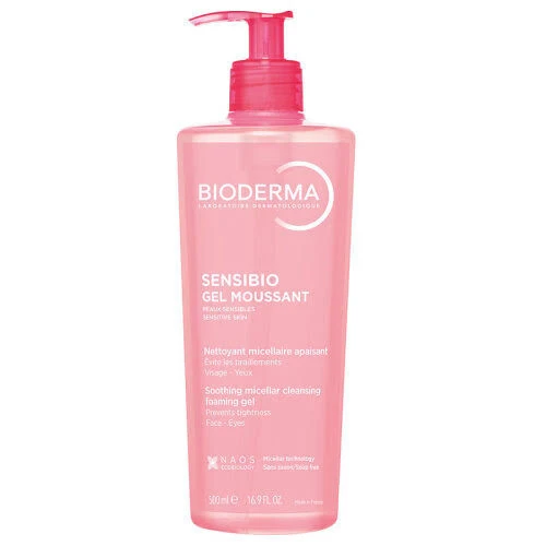 BİODERMA SENSİBİO FOAMİNG JEL 500 ML ürün görseli 1