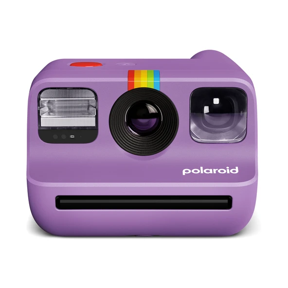 Polaroid Go Gen2 Kamera Başlangıç Seti - Mor - Resim 4