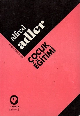 Çocuk Eğitimi Alfred Adler Cem Yayınevi - YENİ KİTAP ürün görseli 1