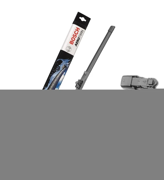 Suzuki Sx4 2007 Sonrası Ön Cam Silecek Seti (Takım) Aerotwin Retro Silecek Sol: 650Mm Sağ: 340Mm ürün görseli 1