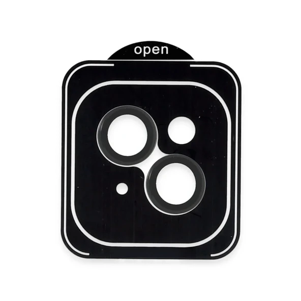 Joko Apple İphone 13 Pvd Metal Kamera Lens - Siyah ürün görseli 1