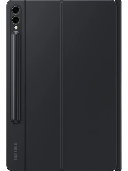 Samsung Galaxy Tab S9 Fe Mousepadli Klavyeli Orijinal Kılıf (10.9 Inc) - Siyah ürün görseli 1