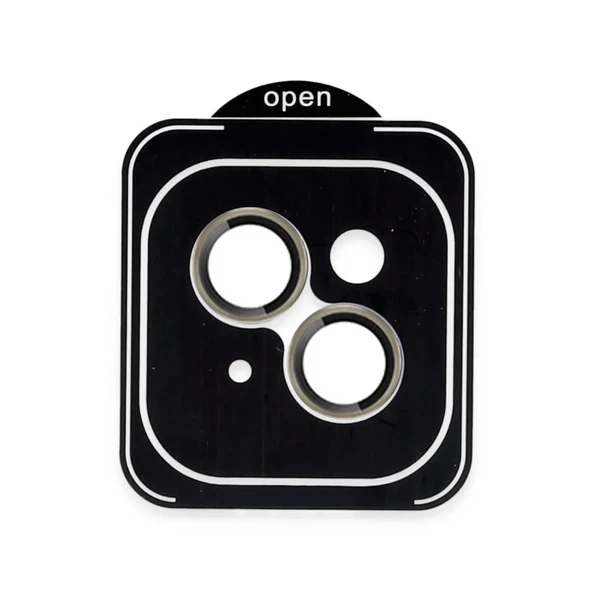 Joko Apple İphone 13 Pvd Metal Kamera Lens - Natural Grey ürün görseli 1
