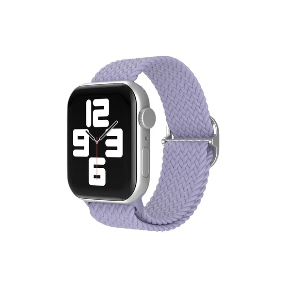 Apple Watch 38mm Kordon - Lila ürün görseli 1