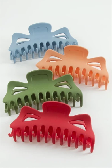 Yarasa Renkli Mandal Toka 13 cm ürün görseli 1