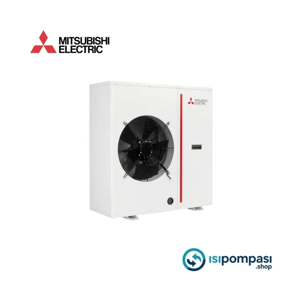 Mitsubishi Electric 09Kw Isı Pompası ürün görseli 1
