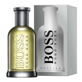 Hugo Boss Bottled EDT 100 ml Erkek Parfüm ürün görseli 1