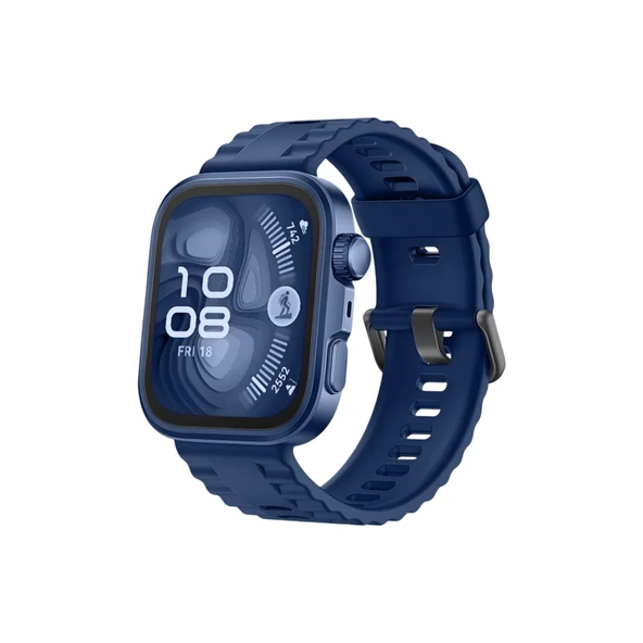 Huawei Fit 4 Nova Silikon Kordon (saat Değildir) - Lacivert ürün görseli 1