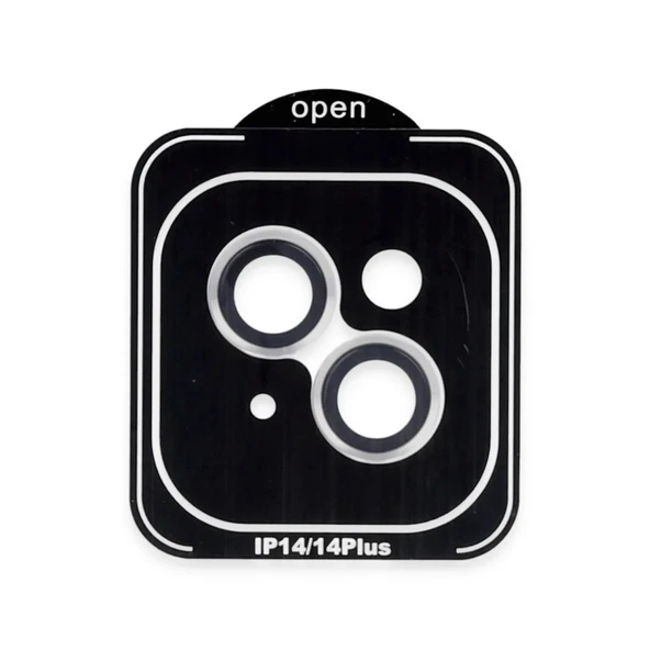 Joko Apple İphone 14 Pvd Metal Kamera Lens - Gümüş ürün görseli 1