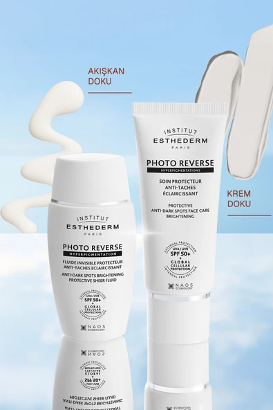 ESTHEDERM PHOTO REVERSE INVISIBLE SHEER 40 ML - Resim 4