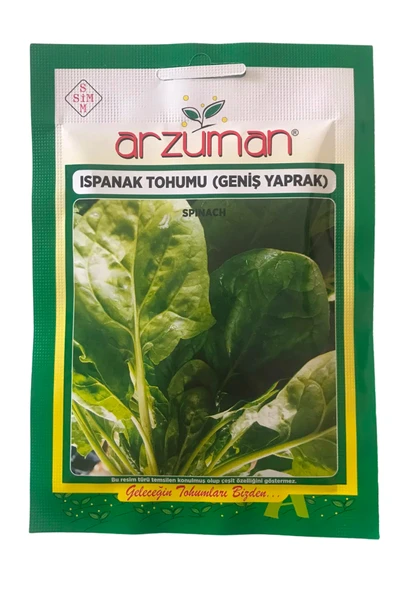 Matador İthal Ispanak Tohumu 25 g ürün görseli 1
