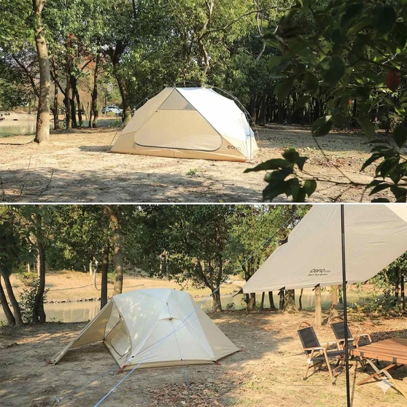 TAWA Eono Deluxe Trekking Çadır - Resim 5