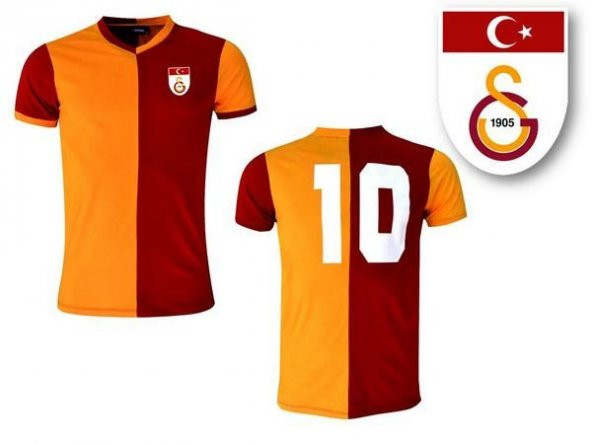 Galatasaray Orijinal Metin Oktay Hediye Set - Resim 2