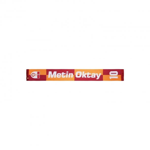 Galatasaray Orijinal Metin Oktay Hediye Set - Resim 6