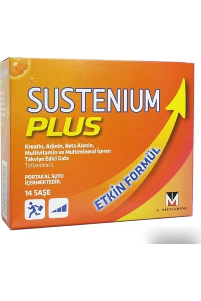 SUSTENIUM PLUS 14 SASE ürün görseli 1
