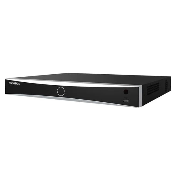 Hikvision 32 Kanal NVR 4K Ultra HD Kayıt Cihazı AcuSense ve Yüz Tanıma Destekli Pro Serisi (DS-7632NXI-K2) ürün görseli 1