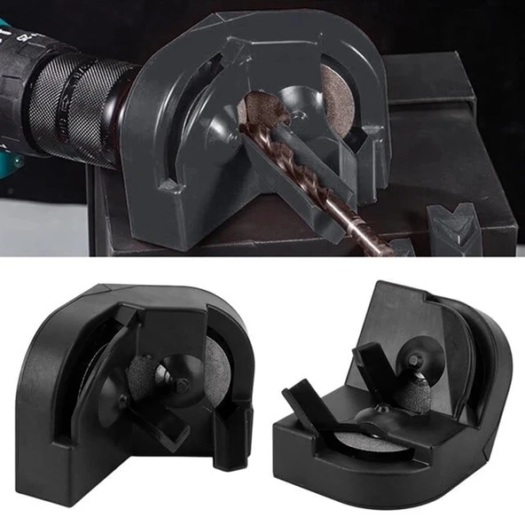 Sunup SN-30951 Taşınabilir Köşe Matkap Ucu Taşlama Bileme Makinesi Aparatı ürün görseli 1