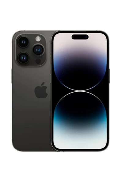 Apple iPhone 14 Pro Max 256 GB Siyah (Apple Türkiye Garantili) ürün görseli 1