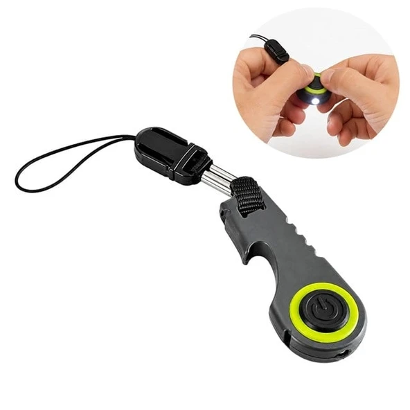 PowerMaster PM-24600 Çok Fonksiyonlu Anahtarlık ürün görseli 1