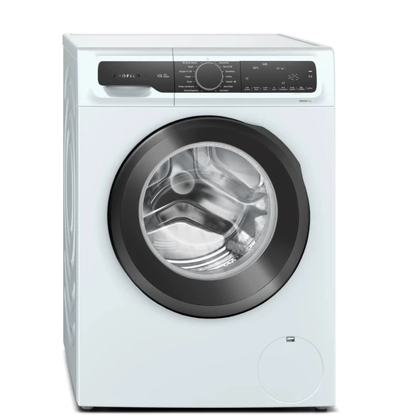Profilo CGA242Z0TR A Enerji Sınıfı 9 kg 1200 Devir Çamaşır Makinesi ürün görseli 1
