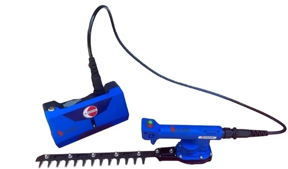 Dakkin D30-F Akülü Filiz Alma Makinesi ürün görseli 1