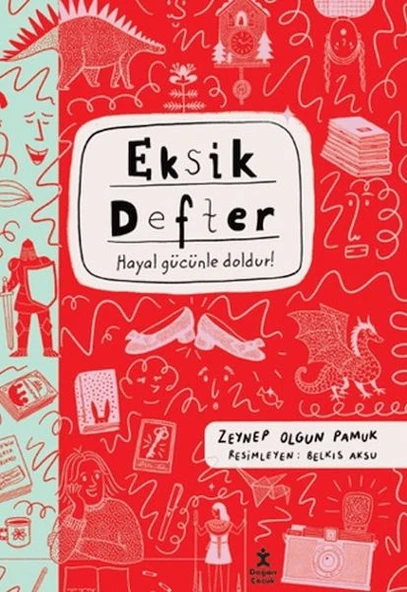 Eksik Defter ürün görseli 1