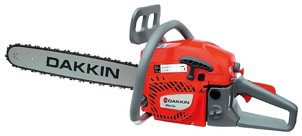 Dakkın CS5460 2.2 kW Benzinli Motorlu Testere ürün görseli 1