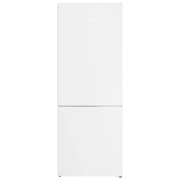 Profilo BD3056WDVN D Enerji Sınıfı 500 Lt NoFrost Alttan Donduruculu Buzdolabı ürün görseli 1