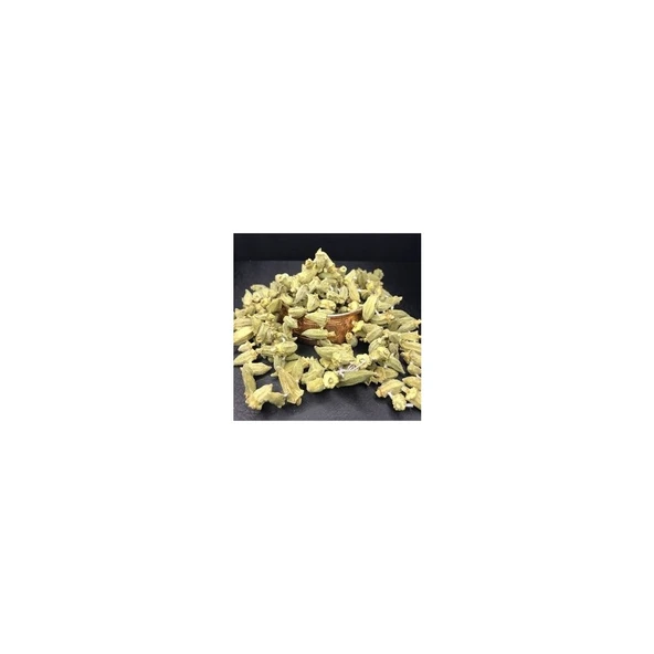 Doğal Kuru Bamya 250 Gr. Amasya Çiçek Bamya ürün görseli 1