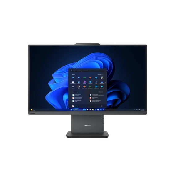 LENOVO NEO 50A THINKCENTRE 13QFA001TR ULTRA 7 265V 16GB 512SSD 27 DOS AIO ürün görseli 1