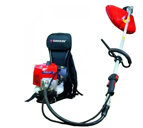 Dakkin Bg 530 K Kawasaki Tj53 3 Hp Motorlu Benzinli Sırt Tırpan ürün görseli 1
