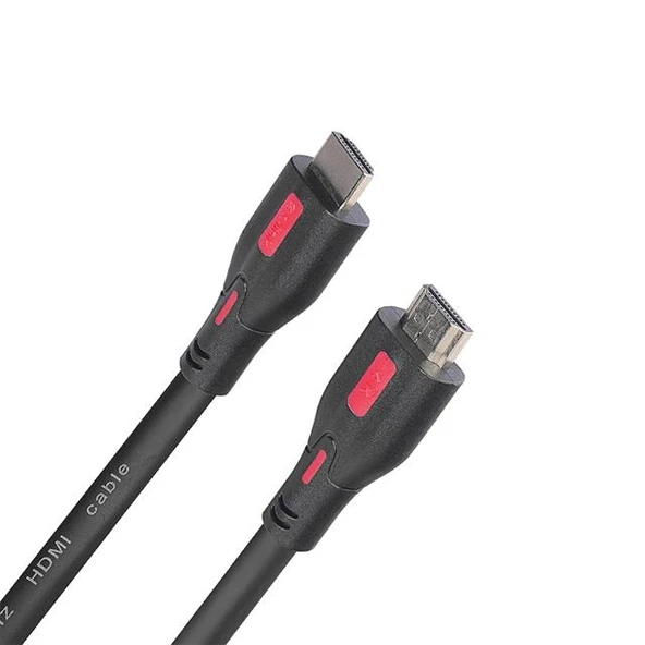 S-Link SL-HDM4K10 19+1  V2.0 4K 60Hz 10 Metre Hdmi Kablo ürün görseli 1