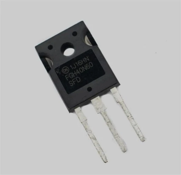 FGH40N60UFD TO-247 IGBT Transistör ürün görseli 1