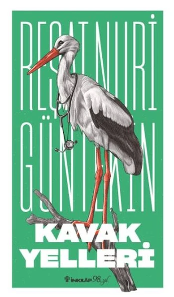 Kavak Yelleri (Yeni Kapak) ürün görseli 1