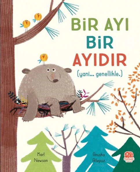 Bir Ayı Bir Ayıdır ürün görseli 1