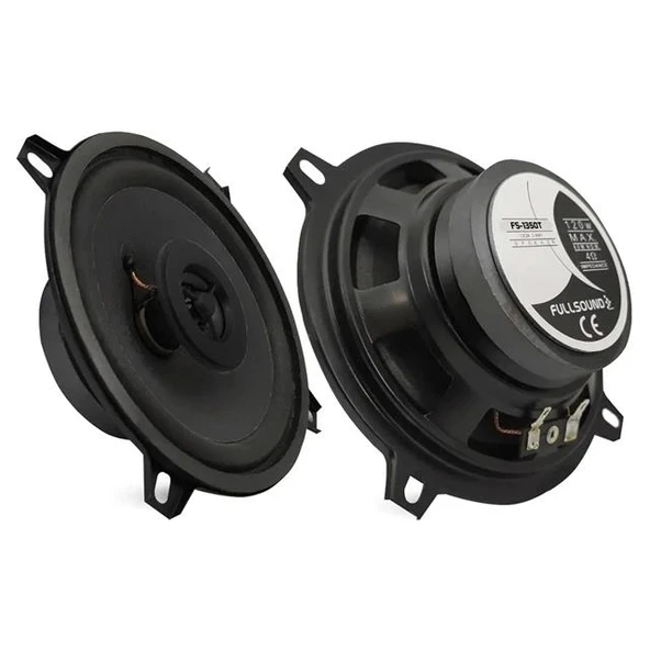 Fullsound FS-1350T 13 CM 5'' 120 Watt Tweeterlı Oto Hoparlör (2li Takım) ürün görseli 1
